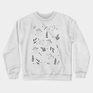 Plants Crewneck Sweatshirt